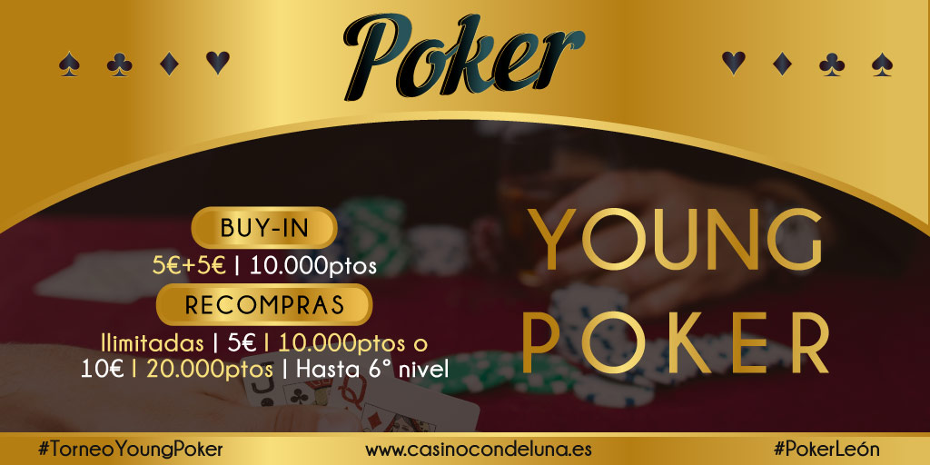 Torneos Poker Casino Leon